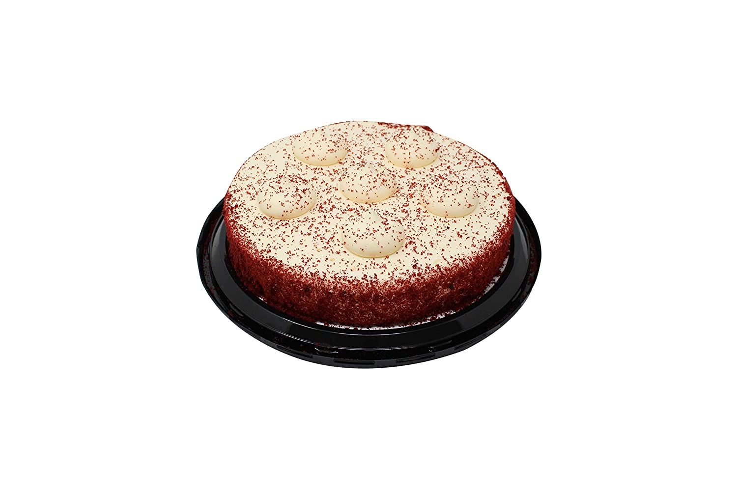 Our Specialty 8" Single Layer Red Velvet Cake, 26.50 oz